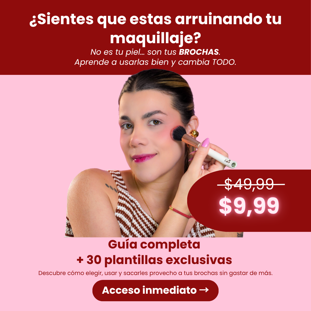 DOMINA CADA BROCHA