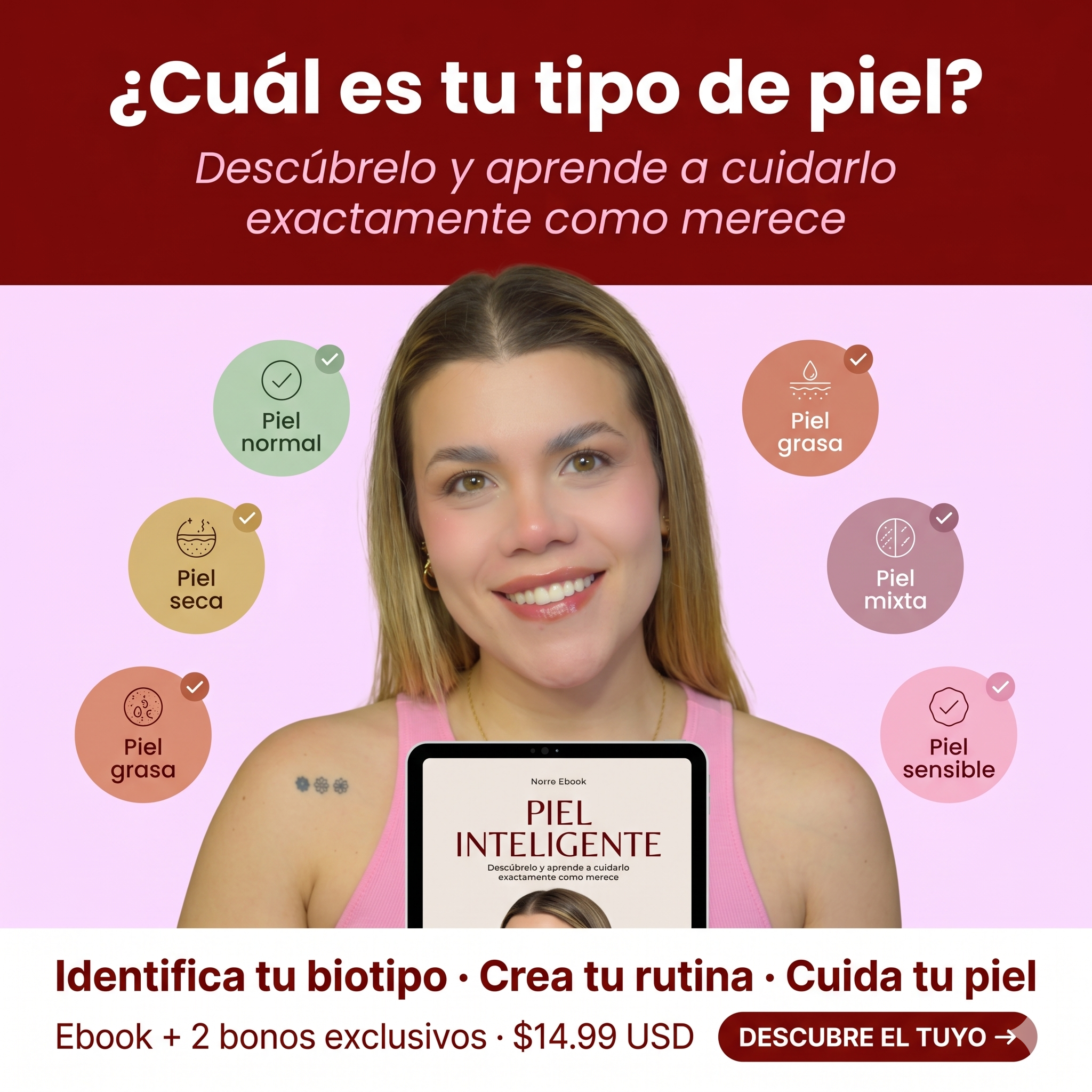 PIEL INTELIGENTE