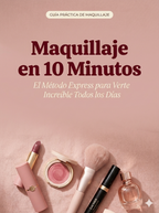 MAQUILLAJE EN 10 MINUTOS