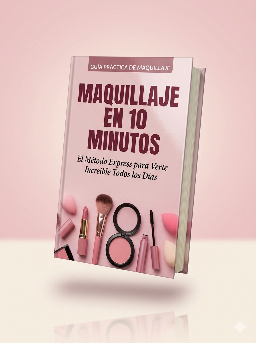 MAQUILLAJE EN 10 MINUTOS