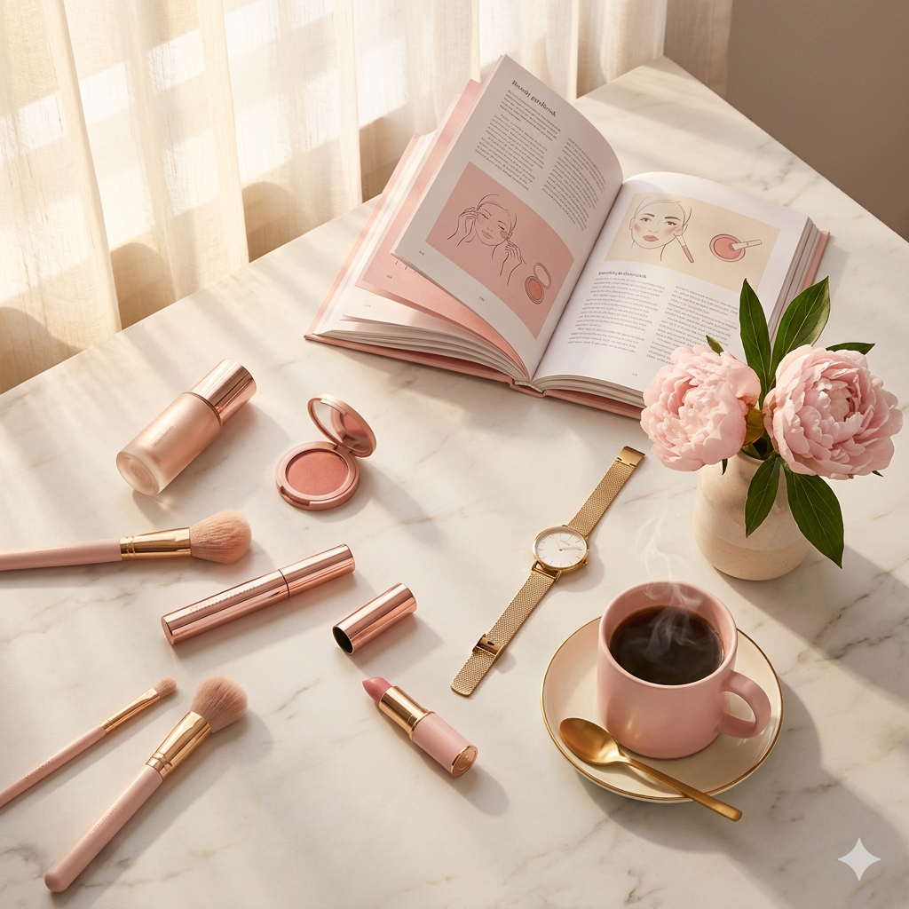 MAQUILLAJE EN 10 MINUTOS