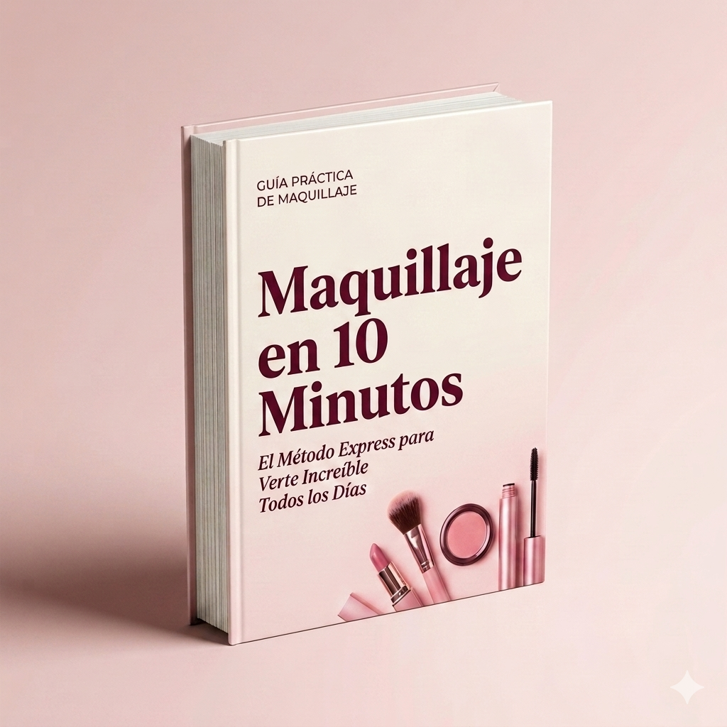 MAQUILLAJE EN 10 MINUTOS